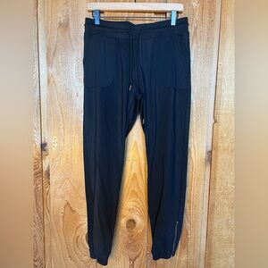 Black Zyia Joggers size medium